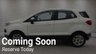USED 2017 17 FORD ECOSPORT 1.5 TDCi Zetec SUV 5dr Diesel Manual 2WD Euro 6 (95 ps) 