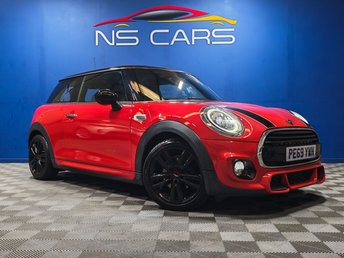 2019 MINI HATCH 1.5 Cooper Sport Hatchback 3dr Petrol Manual Euro 6 (s/s) (136 ps) &pound;12499.00