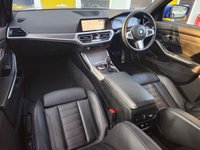 USED 2019 19 BMW 3 SERIES 2.0 320d M Sport Saloon 4dr Diesel Auto Euro 6 (s/s) (190 ps) Full BMW Service History  |  1 Owner From Brand New  |  2 Keys