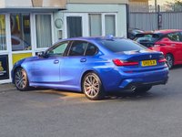 USED 2019 19 BMW 3 SERIES 2.0 320d M Sport Saloon 4dr Diesel Auto Euro 6 (s/s) (190 ps) Full BMW Service History  |  1 Owner From Brand New  |  2 Keys