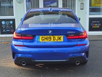 USED 2019 19 BMW 3 SERIES 2.0 320d M Sport Saloon 4dr Diesel Auto Euro 6 (s/s) (190 ps) Full BMW Service History  |  1 Owner From Brand New  |  2 Keys