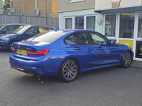 USED 2019 19 BMW 3 SERIES 2.0 320d M Sport Saloon 4dr Diesel Auto Euro 6 (s/s) (190 ps) Full BMW Service History  |  1 Owner From Brand New  |  2 Keys