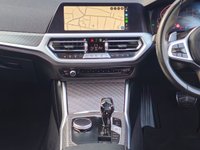 USED 2019 19 BMW 3 SERIES 2.0 320d M Sport Saloon 4dr Diesel Auto Euro 6 (s/s) (190 ps) Full BMW Service History  |  1 Owner From Brand New  |  2 Keys