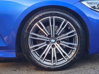 USED 2019 19 BMW 3 SERIES 2.0 320d M Sport Saloon 4dr Diesel Auto Euro 6 (s/s) (190 ps) Full BMW Service History  |  1 Owner From Brand New  |  2 Keys