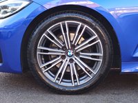 USED 2019 19 BMW 3 SERIES 2.0 320d M Sport Saloon 4dr Diesel Auto Euro 6 (s/s) (190 ps) Full BMW Service History  |  1 Owner From Brand New  |  2 Keys