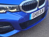 USED 2019 19 BMW 3 SERIES 2.0 320d M Sport Saloon 4dr Diesel Auto Euro 6 (s/s) (190 ps) Full BMW Service History  |  1 Owner From Brand New  |  2 Keys