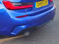 USED 2019 19 BMW 3 SERIES 2.0 320d M Sport Saloon 4dr Diesel Auto Euro 6 (s/s) (190 ps) Full BMW Service History  |  1 Owner From Brand New  |  2 Keys