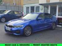 USED 2019 19 BMW 3 SERIES 2.0 320d M Sport Saloon 4dr Diesel Auto Euro 6 (s/s) (190 ps) Full BMW Service History  |  1 Owner From Brand New  |  2 Keys