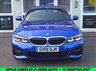 USED 2019 19 BMW 3 SERIES 2.0 320d M Sport Saloon 4dr Diesel Auto Euro 6 (s/s) (190 ps) Full BMW Service History  |  1 Owner From Brand New  |  2 Keys
