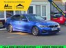 USED 2019 19 BMW 3 SERIES 2.0 320d M Sport Saloon 4dr Diesel Auto Euro 6 (s/s) (190 ps) Full BMW Service History  |  1 Owner From Brand New  |  2 Keys