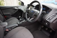 USED 2015 65 FORD FOCUS 1.5 TDCi Titanium Estate 5dr Diesel Manual Euro 6 (s/s) (120 ps) FSH, 11 Service Stamps, Only 8300 Miles, Sat Nav, DAB