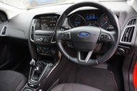 USED 2015 65 FORD FOCUS 1.5 TDCi Titanium Estate 5dr Diesel Manual Euro 6 (s/s) (120 ps) FSH, 11 Service Stamps, Only 8300 Miles, Sat Nav, DAB