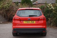 USED 2015 65 FORD FOCUS 1.5 TDCi Titanium Estate 5dr Diesel Manual Euro 6 (s/s) (120 ps) FSH, 11 Service Stamps, Only 8300 Miles, Sat Nav, DAB