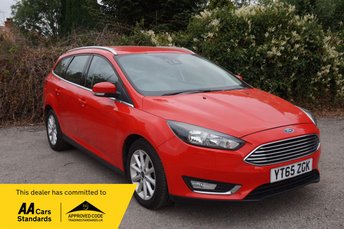 2015 FORD FOCUS
