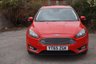 USED 2015 65 FORD FOCUS 1.5 TDCi Titanium Estate 5dr Diesel Manual Euro 6 (s/s) (120 ps) FSH, 11 Service Stamps, Only 8300 Miles, Sat Nav, DAB