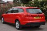 USED 2015 65 FORD FOCUS 1.5 TDCi Titanium Estate 5dr Diesel Manual Euro 6 (s/s) (120 ps) FSH, 11 Service Stamps, Only 8300 Miles, Sat Nav, DAB