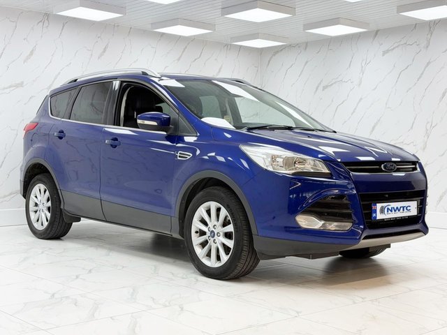 2016 Ford Kuga