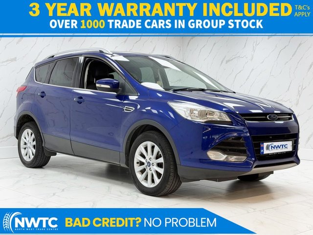 2016 Ford Kuga