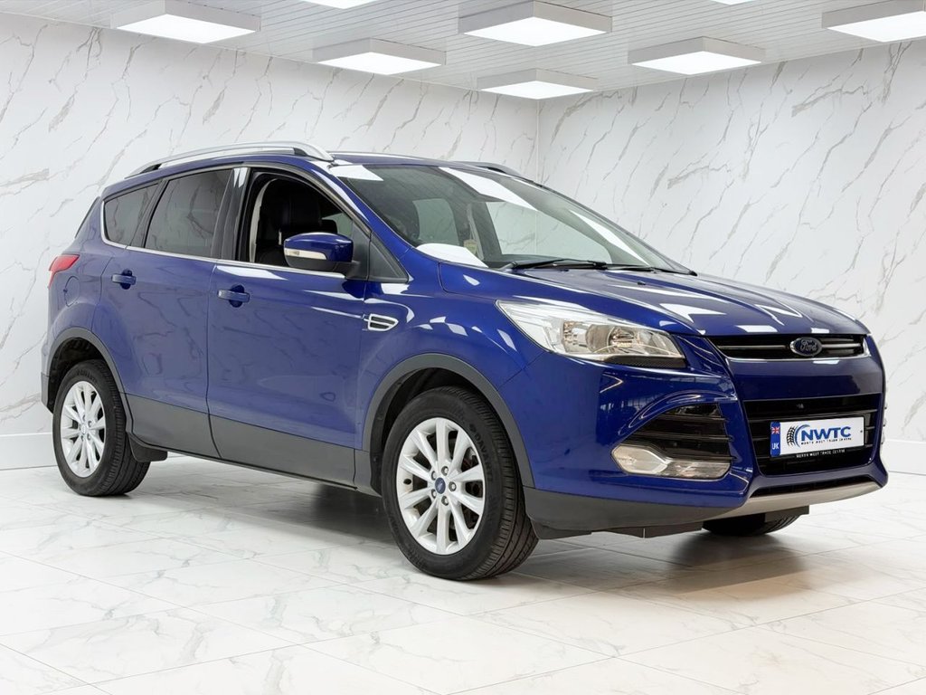 2016 Ford Kuga
