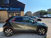 USED 2022 22 TOYOTA AYGO X 1.0 VVT-i Edge Euro 6 (s/s) 5dr REVERSE CAM+LOW MILES+12m MOT