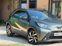 USED 2022 22 TOYOTA AYGO X 1.0 VVT-i Edge Euro 6 (s/s) 5dr REVERSE CAM+LOW MILES+12m MOT