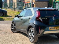 USED 2022 22 TOYOTA AYGO X 1.0 VVT-i Edge Euro 6 (s/s) 5dr REVERSE CAM+LOW MILES+12m MOT
