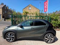 USED 2022 22 TOYOTA AYGO X 1.0 VVT-i Edge Euro 6 (s/s) 5dr REVERSE CAM+LOW MILES+12m MOT