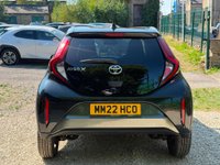 USED 2022 22 TOYOTA AYGO X 1.0 VVT-i Edge Euro 6 (s/s) 5dr REVERSE CAM+LOW MILES+12m MOT