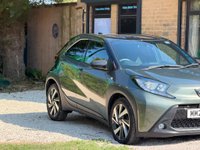 USED 2022 22 TOYOTA AYGO X 1.0 VVT-i Edge Euro 6 (s/s) 5dr REVERSE CAM+LOW MILES+12m MOT