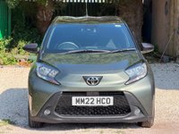 USED 2022 22 TOYOTA AYGO X 1.0 VVT-i Edge Euro 6 (s/s) 5dr REVERSE CAM+LOW MILES+12m MOT