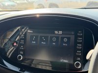 USED 2022 22 TOYOTA AYGO X 1.0 VVT-i Edge Euro 6 (s/s) 5dr REVERSE CAM+LOW MILES+12m MOT