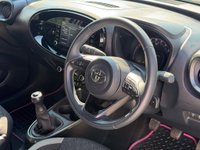 USED 2022 22 TOYOTA AYGO X 1.0 VVT-i Edge Euro 6 (s/s) 5dr REVERSE CAM+LOW MILES+12m MOT