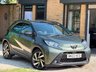 USED 2022 22 TOYOTA AYGO X 1.0 VVT-i Edge Euro 6 (s/s) 5dr REVERSE CAM+LOW MILES+12m MOT