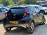 USED 2022 22 TOYOTA AYGO X 1.0 VVT-i Edge Euro 6 (s/s) 5dr REVERSE CAM+LOW MILES+12m MOT