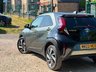 USED 2022 22 TOYOTA AYGO X 1.0 VVT-i Edge Euro 6 (s/s) 5dr REVERSE CAM+LOW MILES+12m MOT