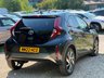 USED 2022 22 TOYOTA AYGO X 1.0 VVT-i Edge Euro 6 (s/s) 5dr REVERSE CAM+LOW MILES+12m MOT