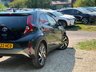 USED 2022 22 TOYOTA AYGO X 1.0 VVT-i Edge Euro 6 (s/s) 5dr REVERSE CAM+LOW MILES+12m MOT