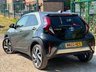 USED 2022 22 TOYOTA AYGO X 1.0 VVT-i Edge Euro 6 (s/s) 5dr REVERSE CAM+LOW MILES+12m MOT