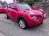 USED 2017 17 NISSAN JUKE 1.2 DIG-T N-Connecta SUV 5dr Petrol Manual Euro 6 (s/s) (115 ps) *Stunning Low Mileage Example*