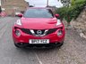 USED 2017 17 NISSAN JUKE 1.2 DIG-T N-Connecta SUV 5dr Petrol Manual Euro 6 (s/s) (115 ps) *Stunning Low Mileage Example*