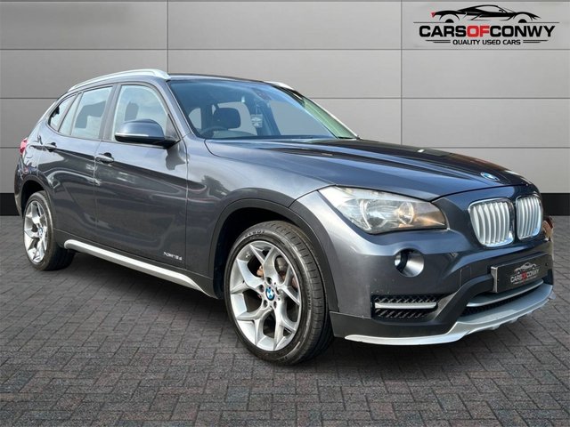 View our BMW X1