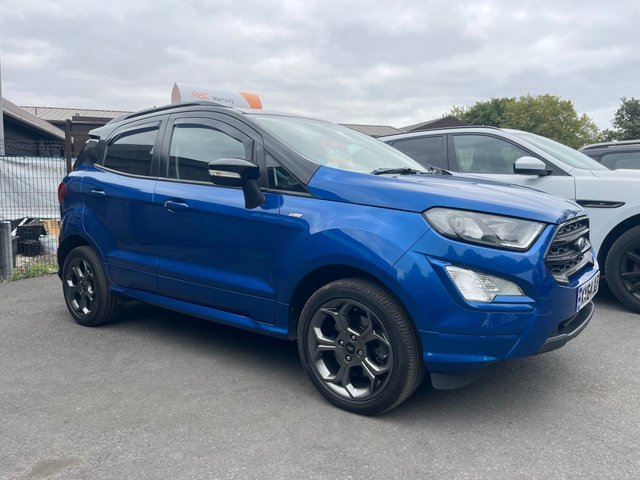 View our FORD ECOSPORT