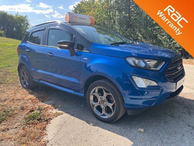 View our FORD ECOSPORT