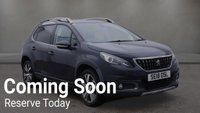 USED 2018 18 PEUGEOT 2008 1.5 BlueHDi Allure Premium SUV 5dr Diesel Manual 6 Spd Euro 6 (s/s) (100 ps) 