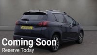 USED 2018 18 PEUGEOT 2008 1.5 BlueHDi Allure Premium SUV 5dr Diesel Manual 6 Spd Euro 6 (s/s) (100 ps) 