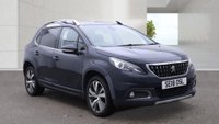 USED 2018 18 PEUGEOT 2008 1.5 BlueHDi Allure Premium SUV 5dr Diesel Manual 6 Spd Euro 6 (s/s) (100 ps) 