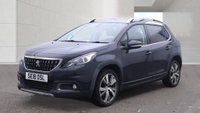 USED 2018 18 PEUGEOT 2008 1.5 BlueHDi Allure Premium SUV 5dr Diesel Manual 6 Spd Euro 6 (s/s) (100 ps) 