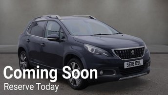 2018 PEUGEOT 2008