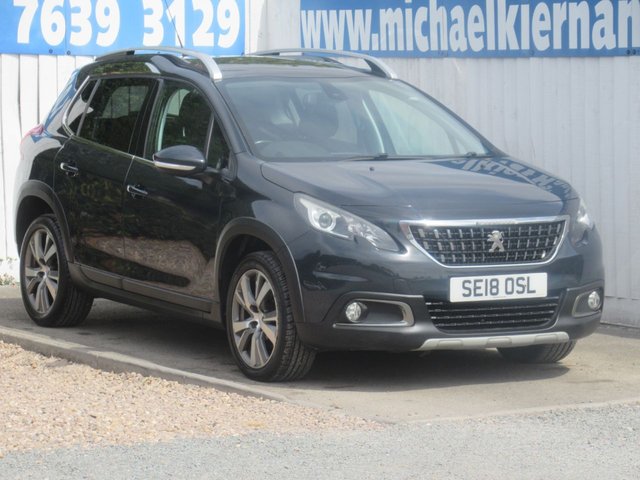 2018 Peugeot 2008