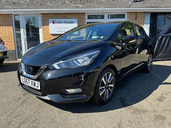 2020 Nissan Micra